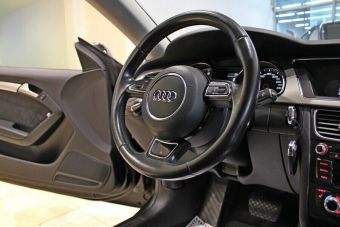 Audi A5, 2.0 л, РКПП, 2013 фото 12