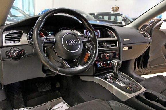 Audi A5, 2.0 л, Робот, 2013 фото 13