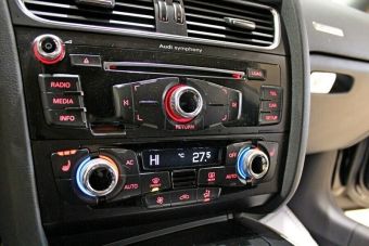 Audi A5, 2.0 л, РКПП, 2013 фото 2