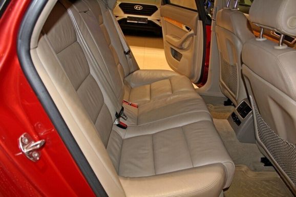 Audi A6, 2.4 л, Вариатор, 2008 фото 8