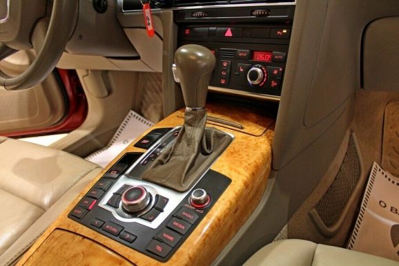 Audi A6, 2.4 л, Вариатор, 2008 фото 10