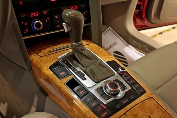 Audi A6, 2.4 л, Вариатор, 2008 фото 13