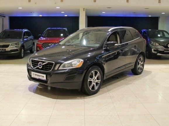 Volvo XC60, 2.4 л, АТ, 2013 фото 3