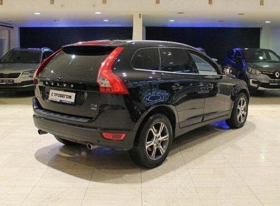Volvo XC60, 2.4 л, АТ, 2013 фото 4