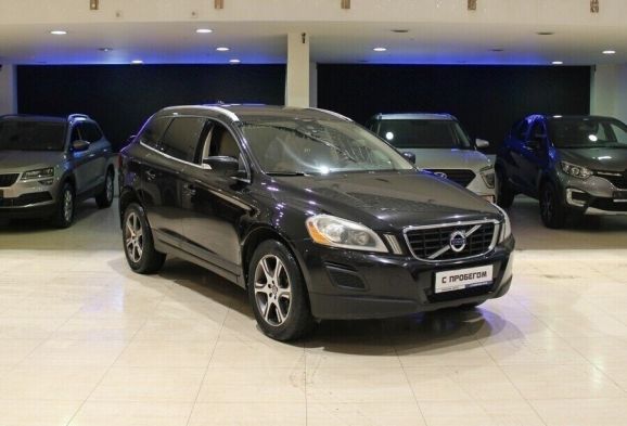 Volvo XC60, 2.4 л, АТ, 2013 фото 5