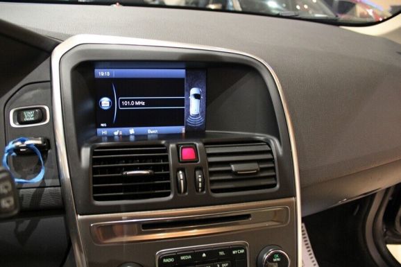 Volvo XC60, 2.4 л, АТ, 2013 фото 8