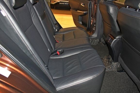 Toyota Camry, 3.5 л, АТ, 2016 фото 8