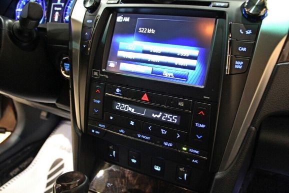 Toyota Camry, 3.5 л, АТ, 2016 фото 9