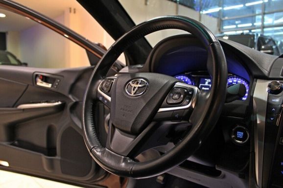 Toyota Camry, 3.5 л, АТ, 2016 фото 10