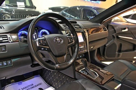 Toyota Camry, 3.5 л, АТ, 2016 фото 11