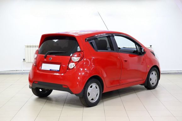 Ravon R2, 1.3 л, АТ, 2017 фото 4