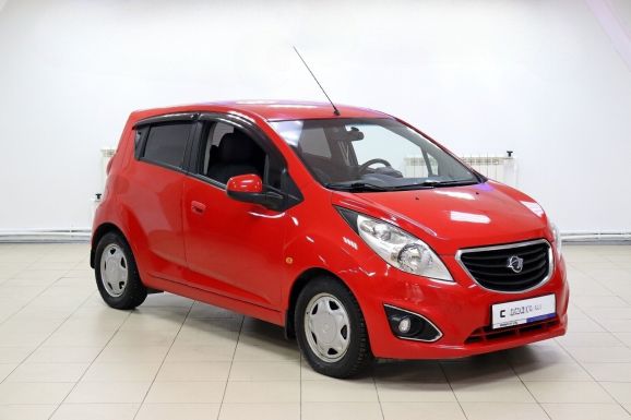 Ravon R2, 1.3 л, АТ, 2017 фото 5