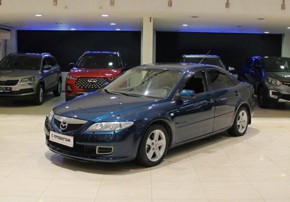 Mazda 6, 2.0 л, АТ, 2007 фото 3