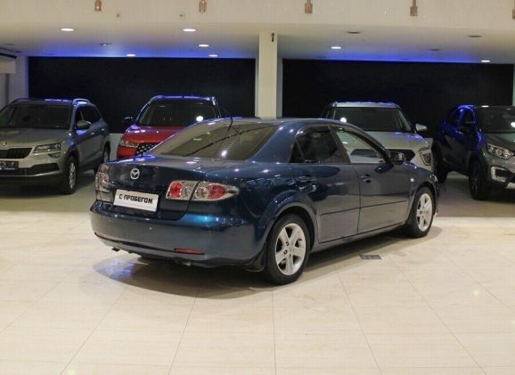 Mazda 6, 2.0 л, АТ, 2007 фото 5
