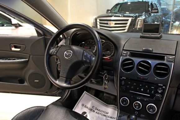 Mazda 6, 2.0 л, АТ, 2007 фото 7