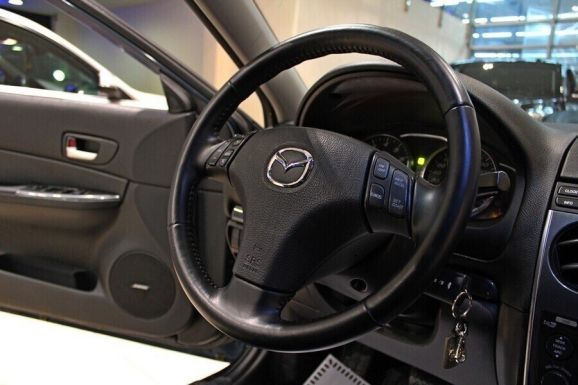Mazda 6, 2.0 л, АТ, 2007 фото 9