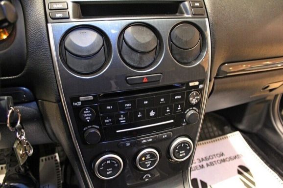 Mazda 6, 2.0 л, АТ, 2007 фото 2