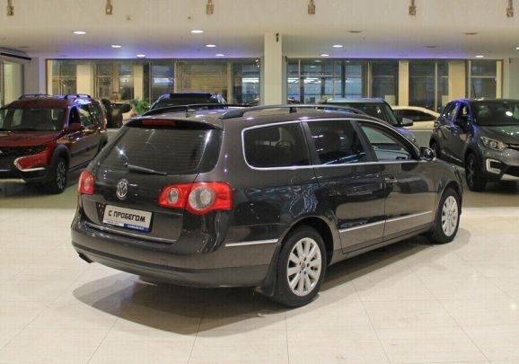 Volkswagen Passat, 2.0 л, Робот, 2008 фото 6