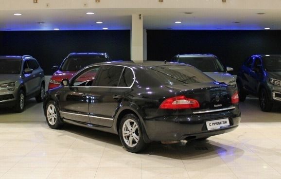 Skoda Superb, 1.8 л, АТ, 2012 фото 6