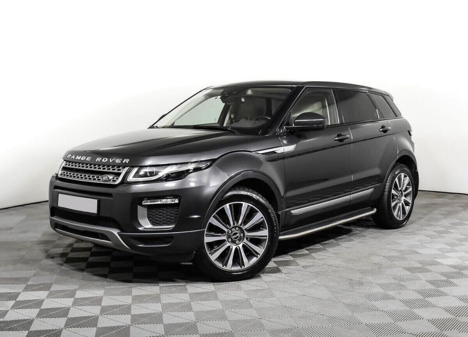 Land Rover Range Rover Evoque, 2.0 л, АТ, 2015 фото 3