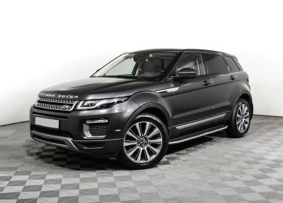 Land Rover Range Rover Evoque, 2.0 л, АКПП, 2015 фото 3