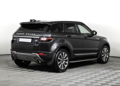 Land Rover Range Rover Evoque, 2.0 л, АКПП, 2015 фото 4