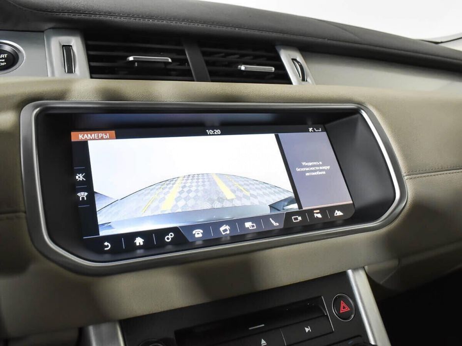 Land Rover Range Rover Evoque, 2.0 л, АТ, 2015 фото 12