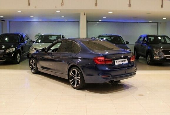 BMW 3 серии, 2.0 л, АТ, 2017 фото 5