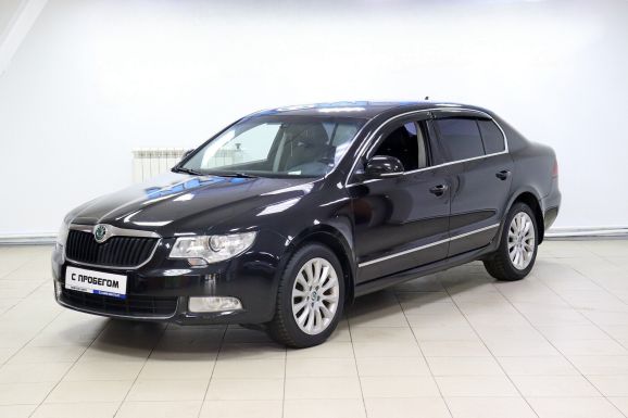 Skoda Superb, 1.8 л, АТ, 2010 фото 3