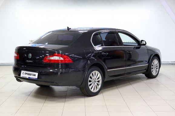 Skoda Superb, 1.8 л, АТ, 2010 фото 4
