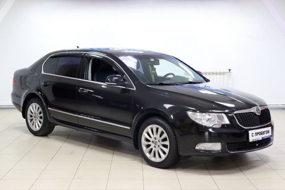 Skoda Superb, 1.8 л, АТ, 2010 фото 5