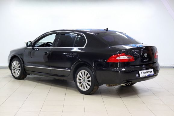 Skoda Superb, 1.8 л, АТ, 2010 фото 6