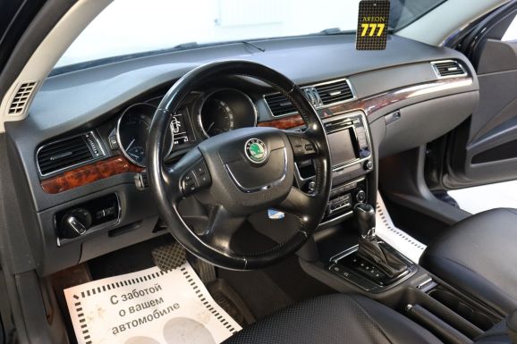 Skoda Superb, 1.8 л, АТ, 2010 фото 7