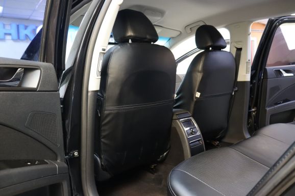 Skoda Superb, 1.8 л, АТ, 2010 фото 8