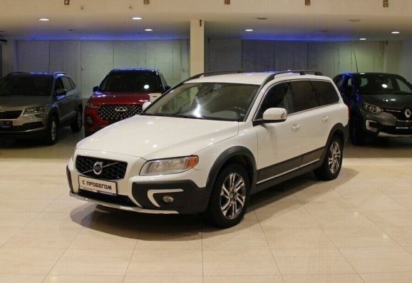 Volvo XC70, 2.4 л, АТ, 2015 фото 3