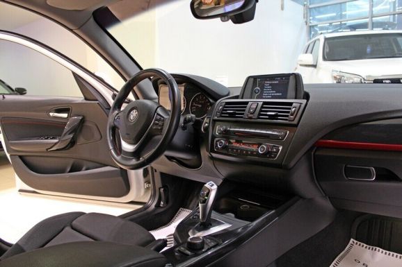 BMW 1 серии, 1.6 л, АТ, 2013 фото 7
