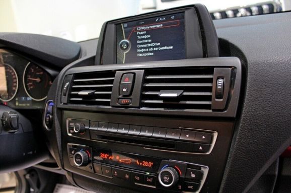 BMW 1 серии, 1.6 л, АТ, 2013 фото 9