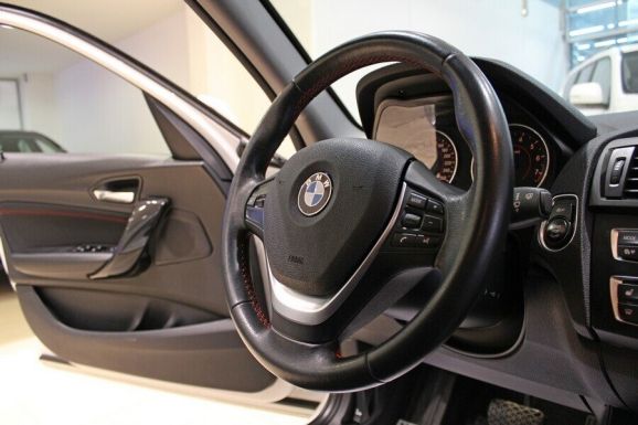BMW 1 серии, 1.6 л, АТ, 2013 фото 10