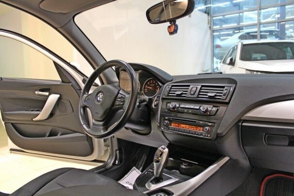 BMW 1 серии, 1.6 л, АТ, 2013 фото 7