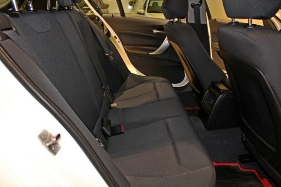 BMW 1 серии, 1.6 л, АТ, 2013 фото 8