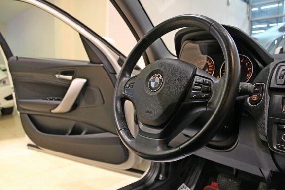 BMW 1 серии, 1.6 л, АТ, 2013 фото 10