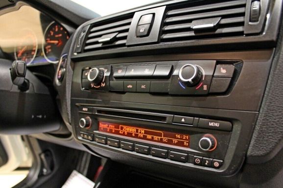 BMW 1 серии, 1.6 л, АТ, 2013 фото 11