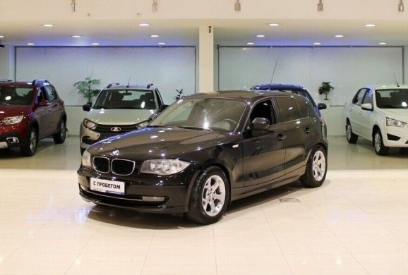BMW 1 серии, 1.6 л, АТ, 2011 фото 3