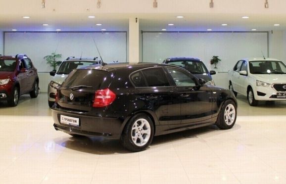 BMW 1 серии, 1.6 л, АТ, 2011 фото 4