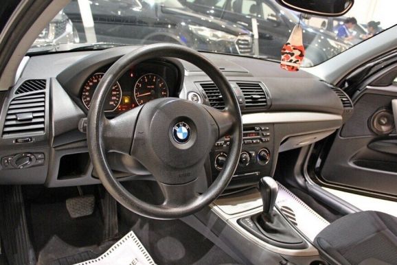 BMW 1 серии, 1.6 л, АТ, 2011 фото 7