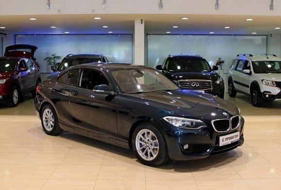 BMW 2 серии, 2.0 л, АТ, 2014 фото 4