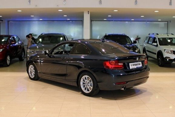 BMW 2 серии, 2.0 л, АТ, 2014 фото 5