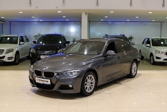 BMW 3 серии, 2.0 л, АТ, 2013 фото 3