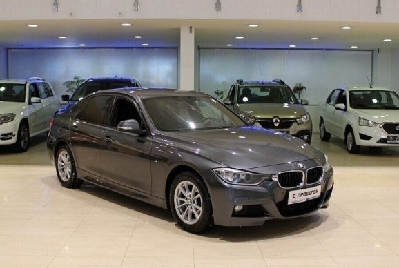 BMW 3 серии, 2.0 л, АТ, 2013 фото 4