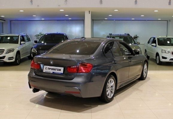 BMW 3 серии, 2.0 л, АТ, 2013 фото 6